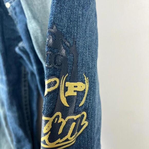 Vintage Phat Farm Y2K Jeans Men's 33x32 Rap pants - Picture 6 of 7